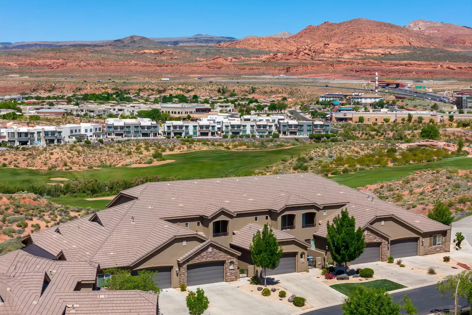 Black Desert Golf Course