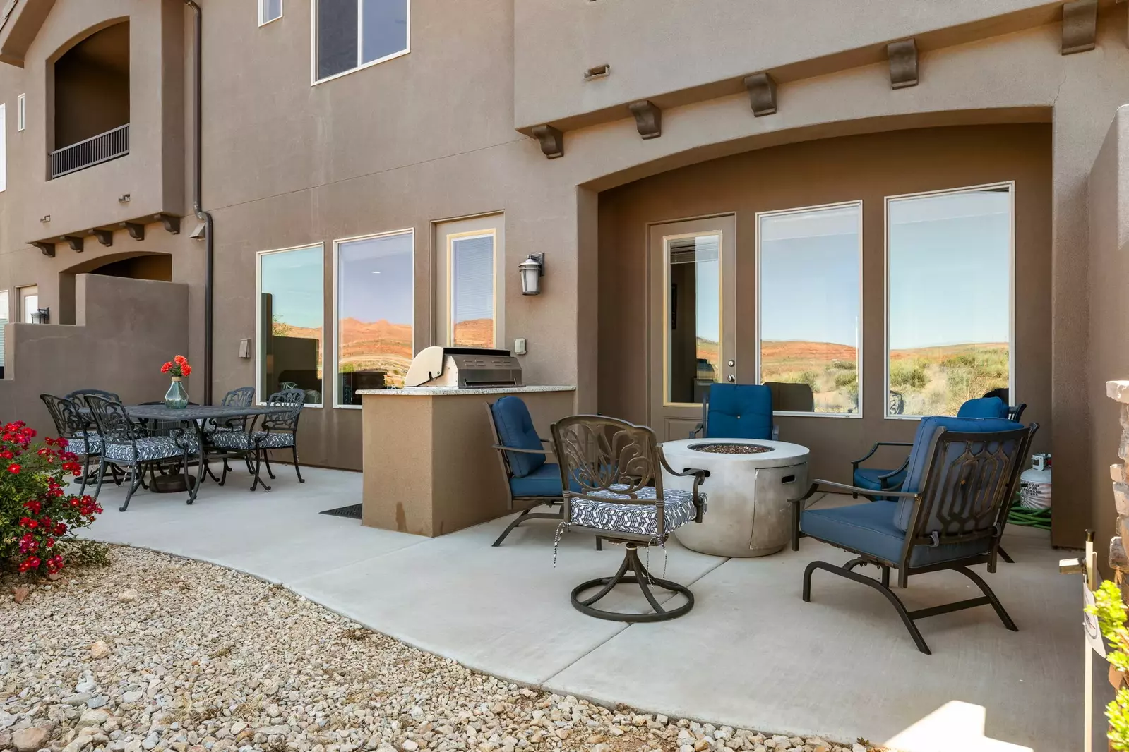 Outdoor Patio