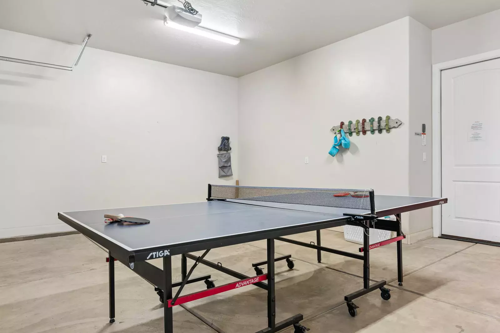 Ping Pong Table