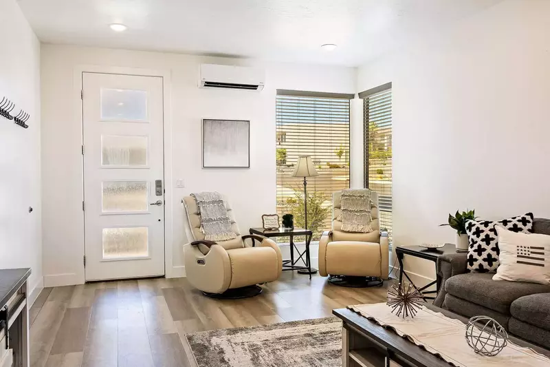Front Entryway
