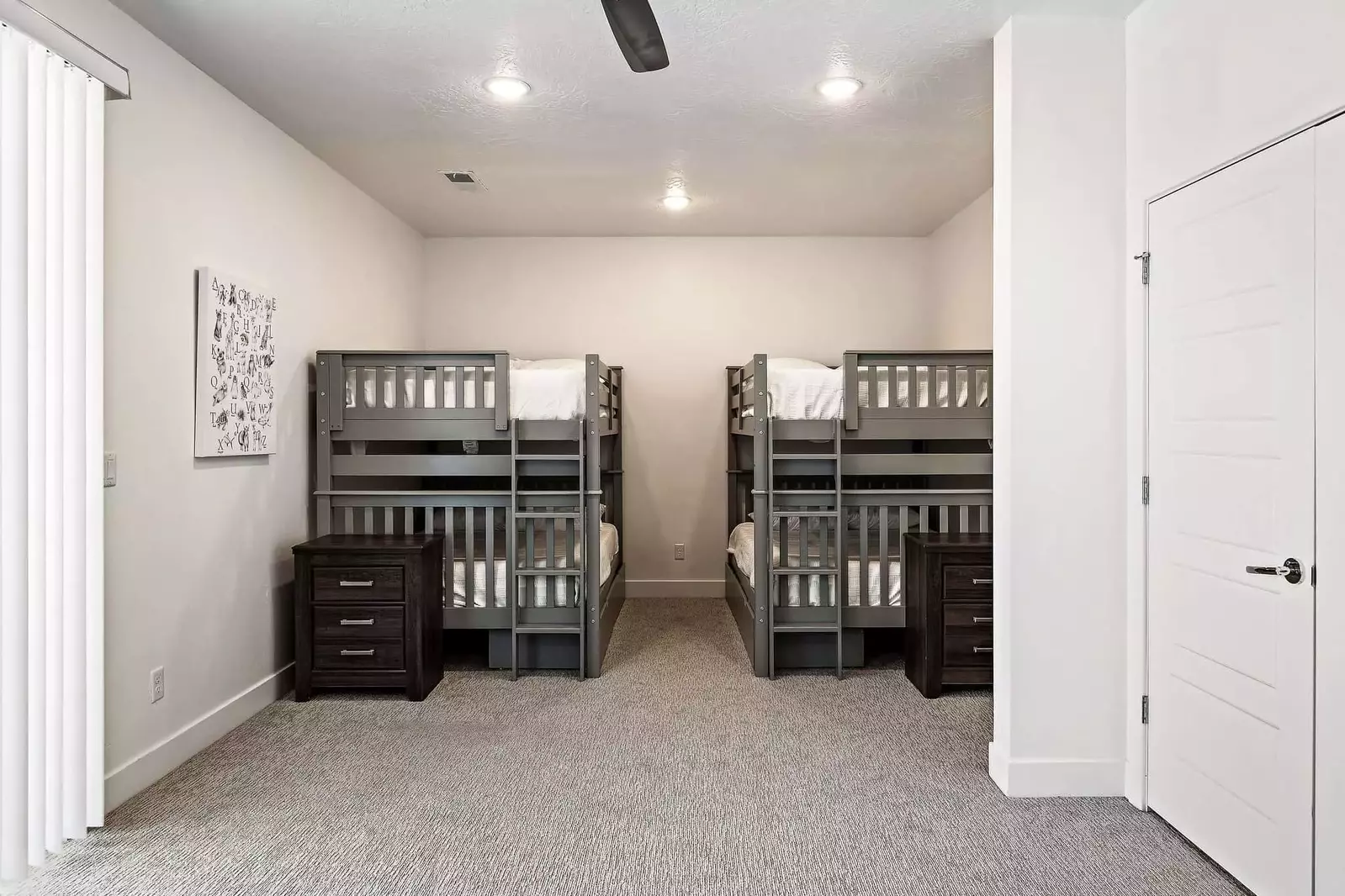 Full / Full Bunks
