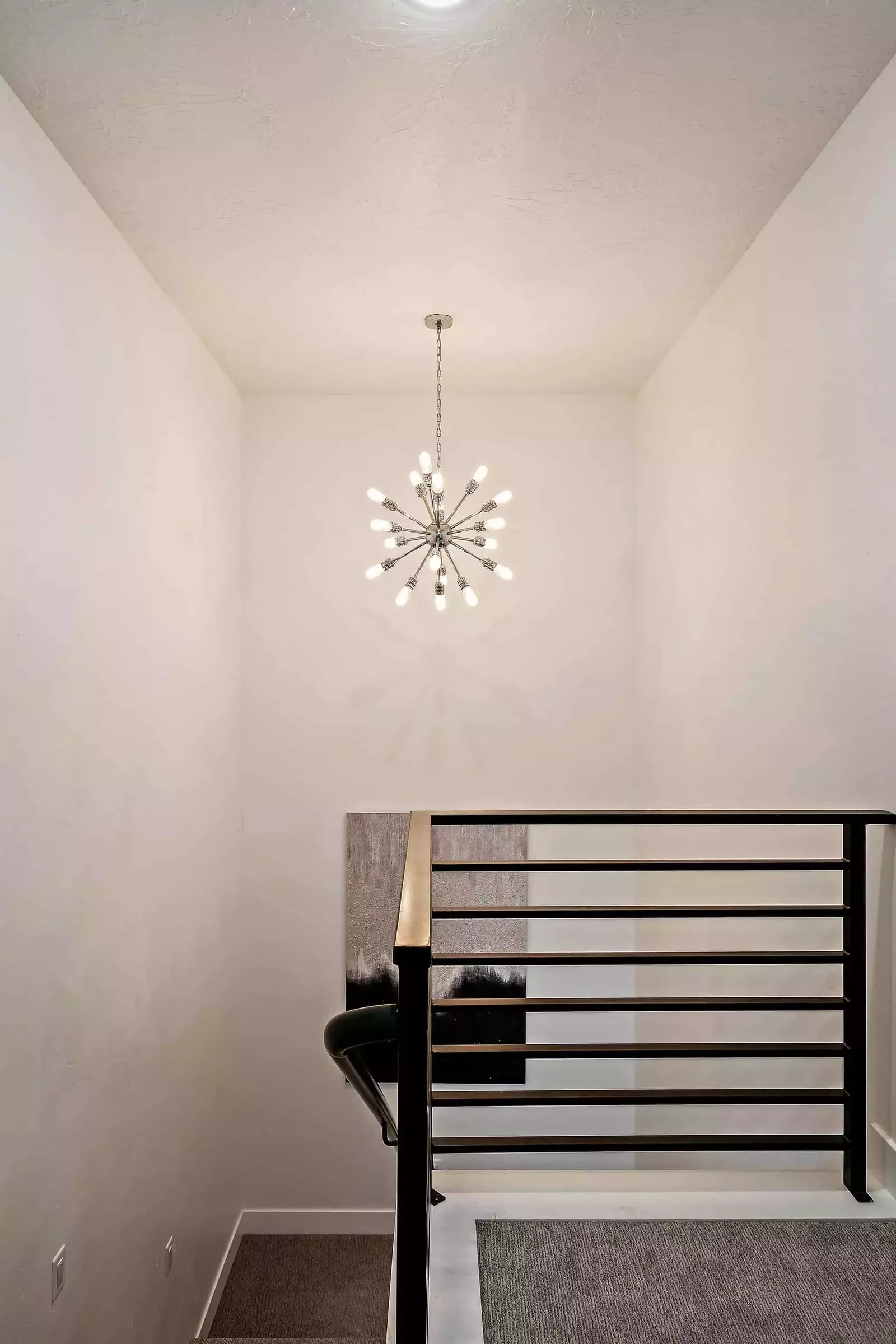 Upstairs Entryway