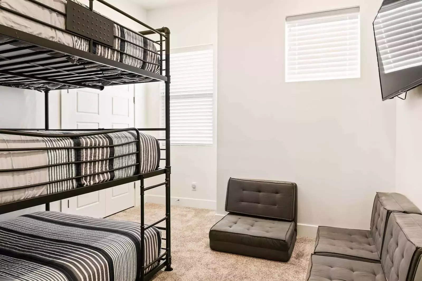 Full Bunks