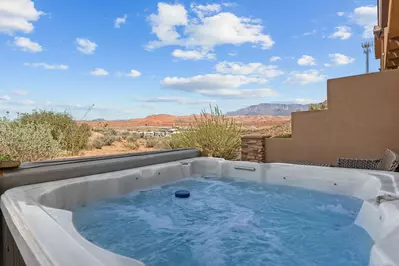Private Hot Tub