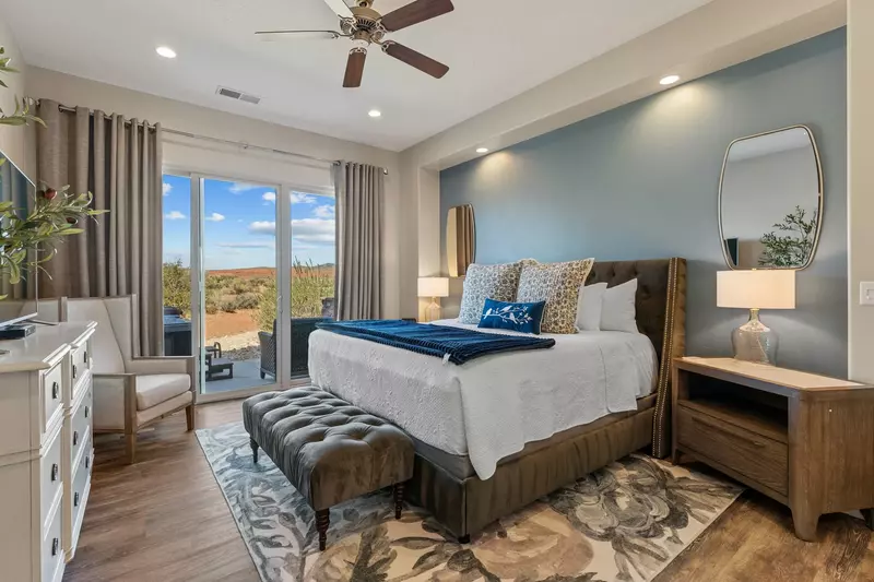 King Bedroom