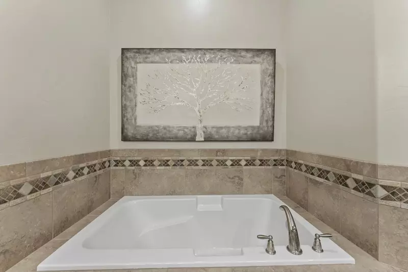 Soak Tub