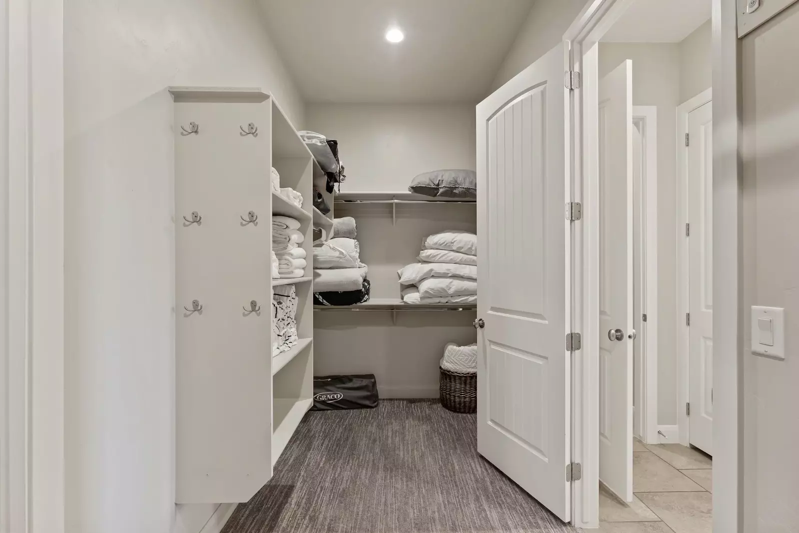 Master Closet