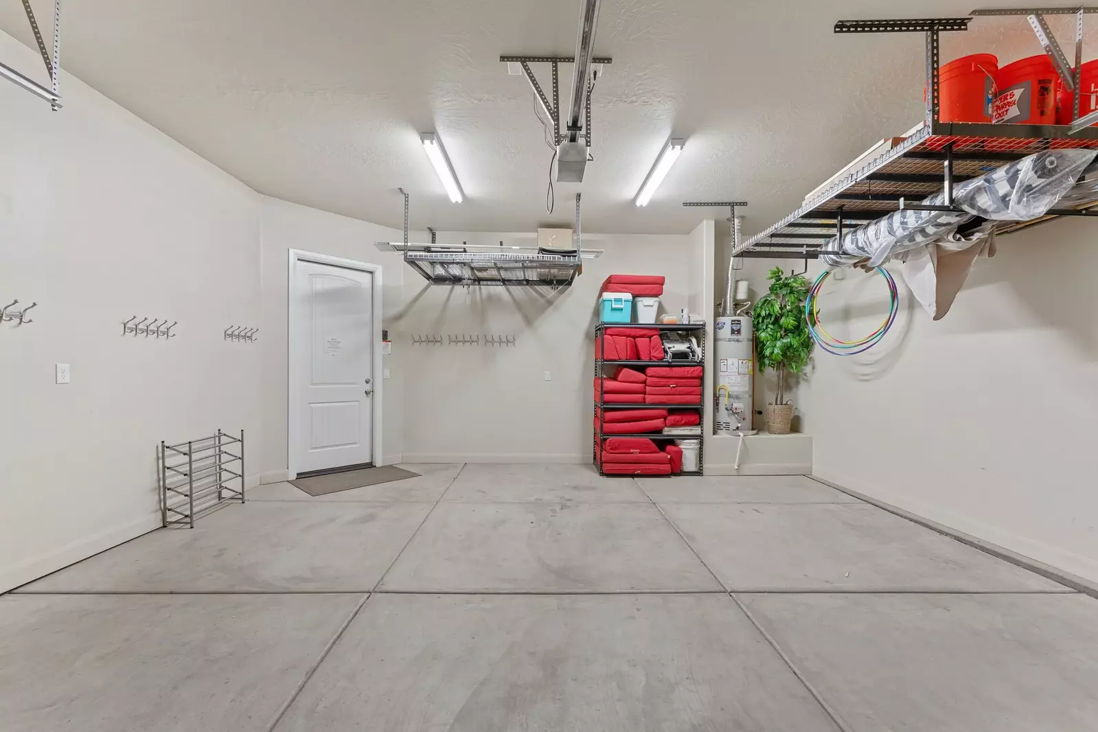Double Car Garage