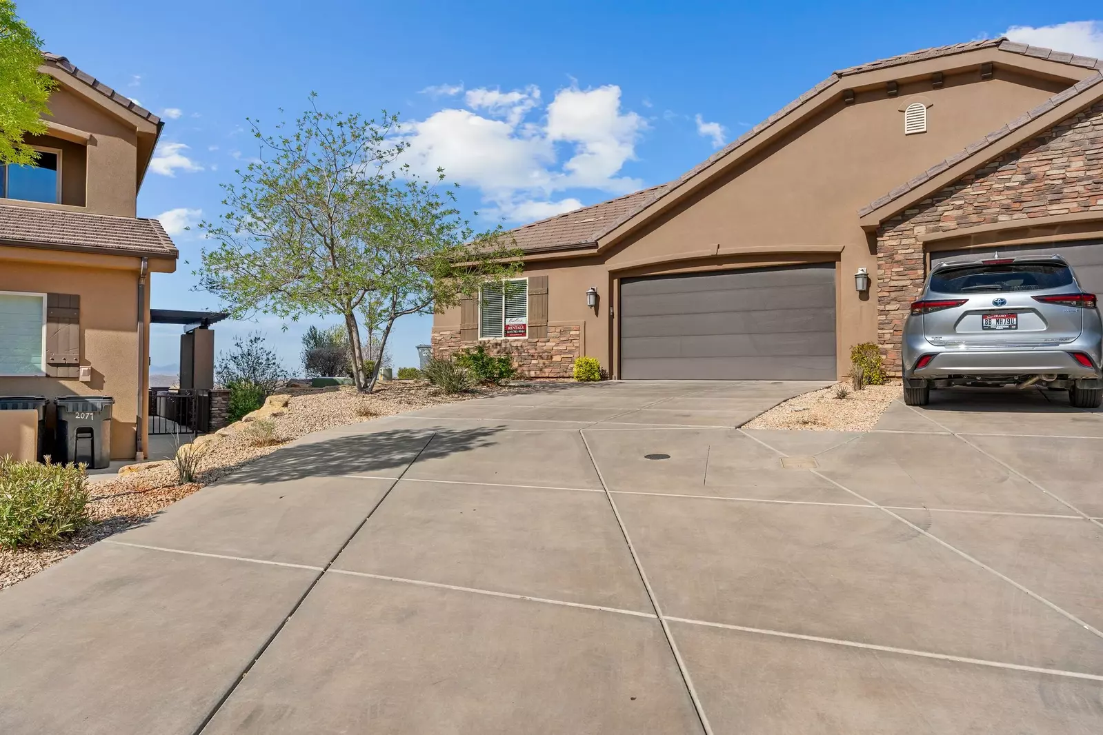 Double Car Garage