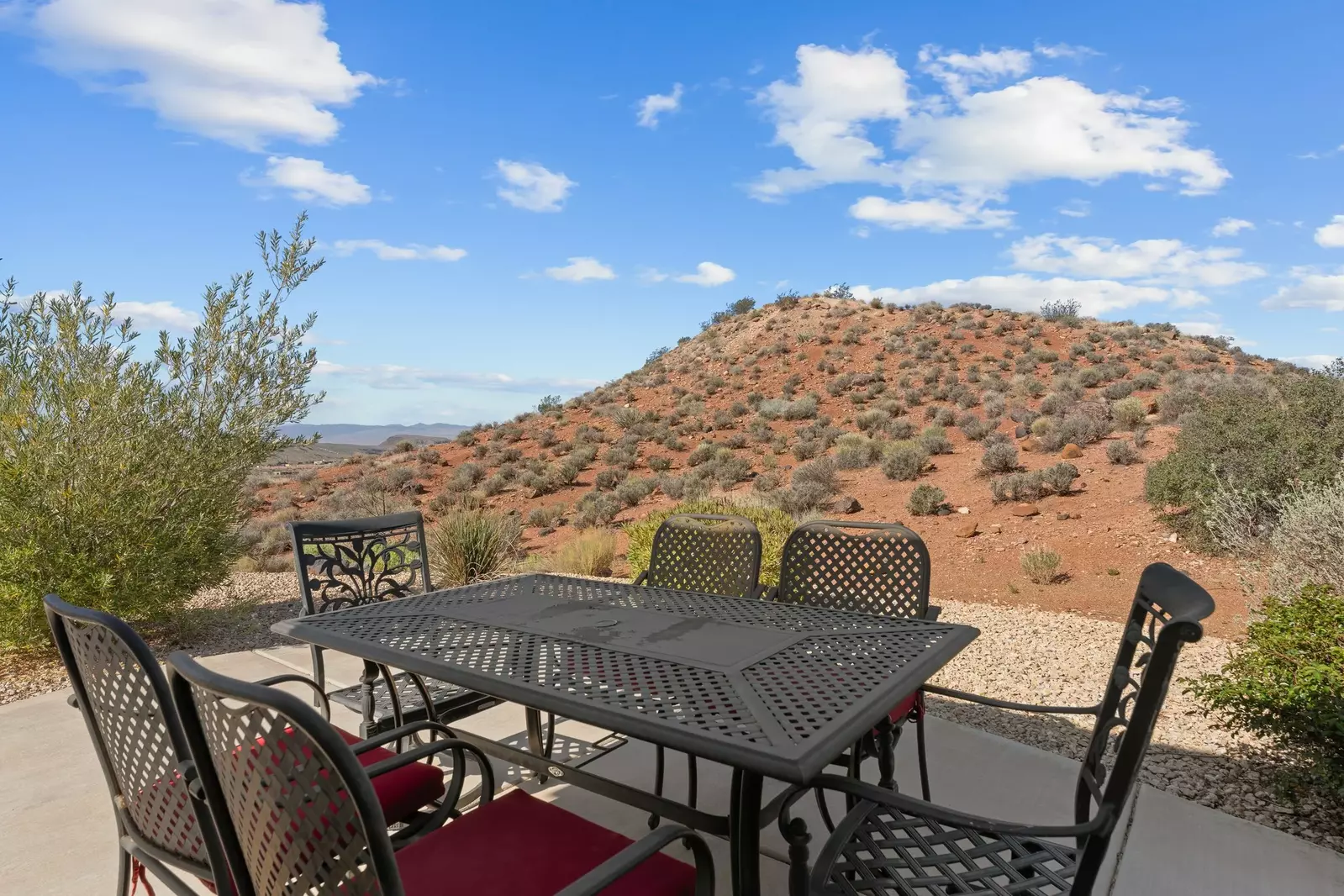 Outdoor Dinning