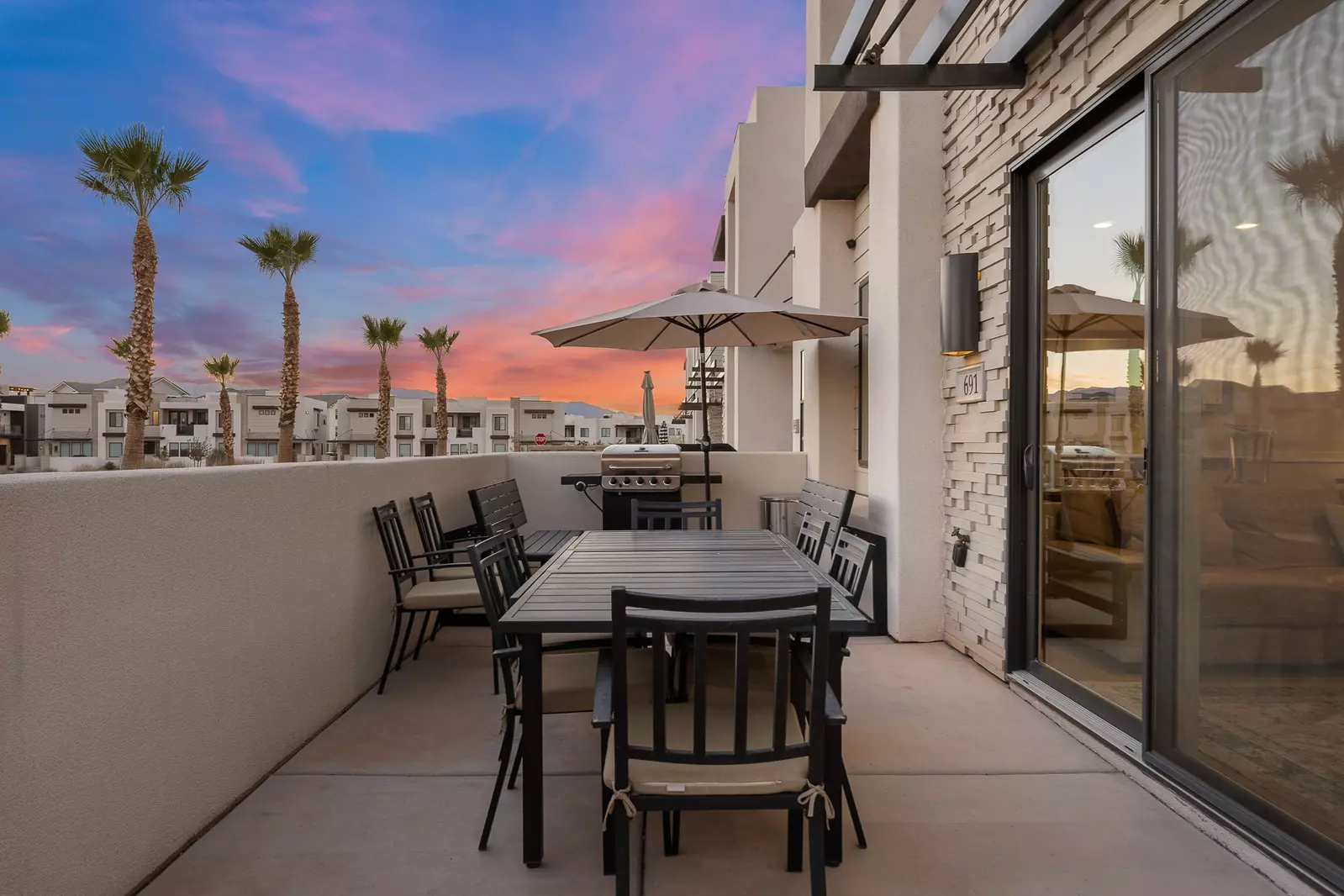 Main Level Patio