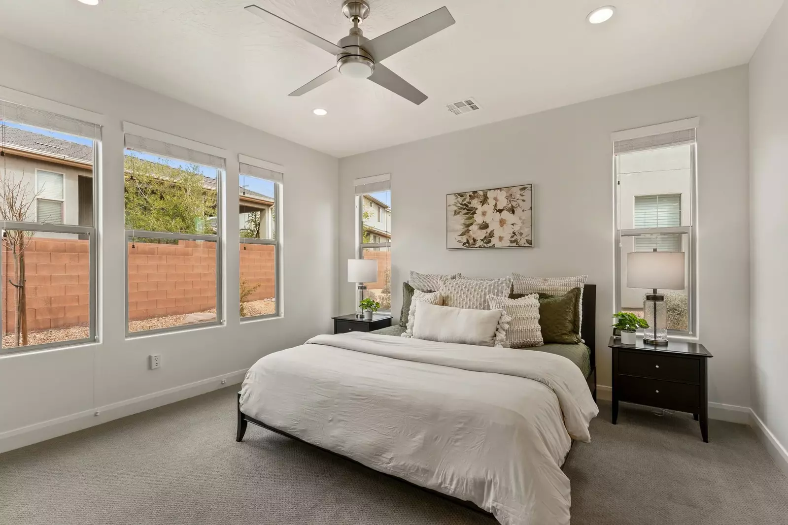 Master King Bedroom