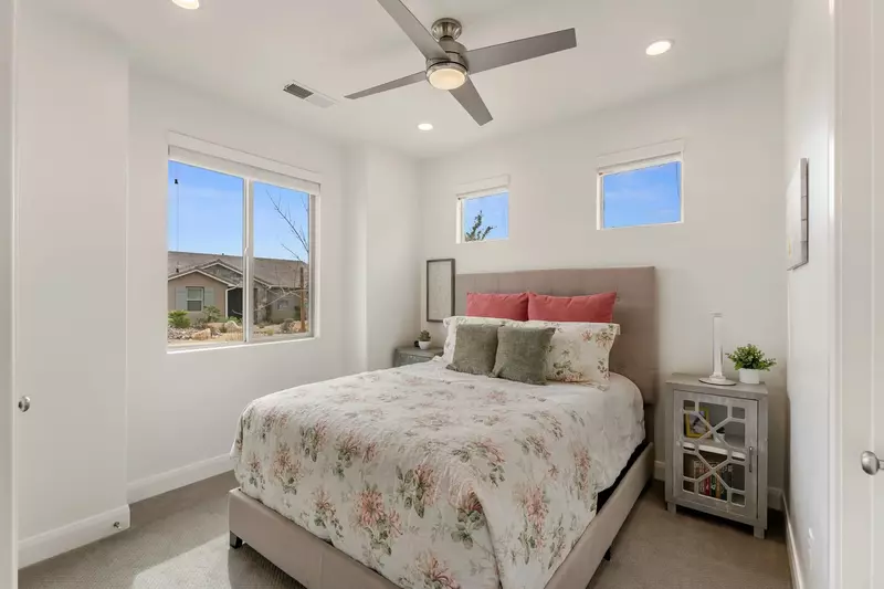 Queen Bedroom