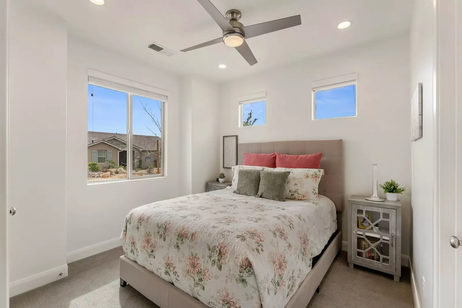 Queen Bedroom