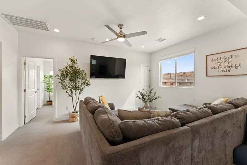 Upstairs Loft