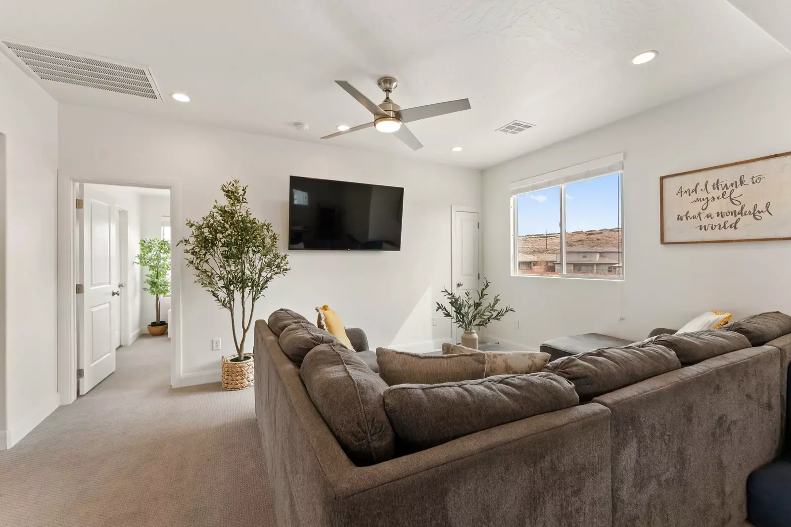 Upstairs Loft