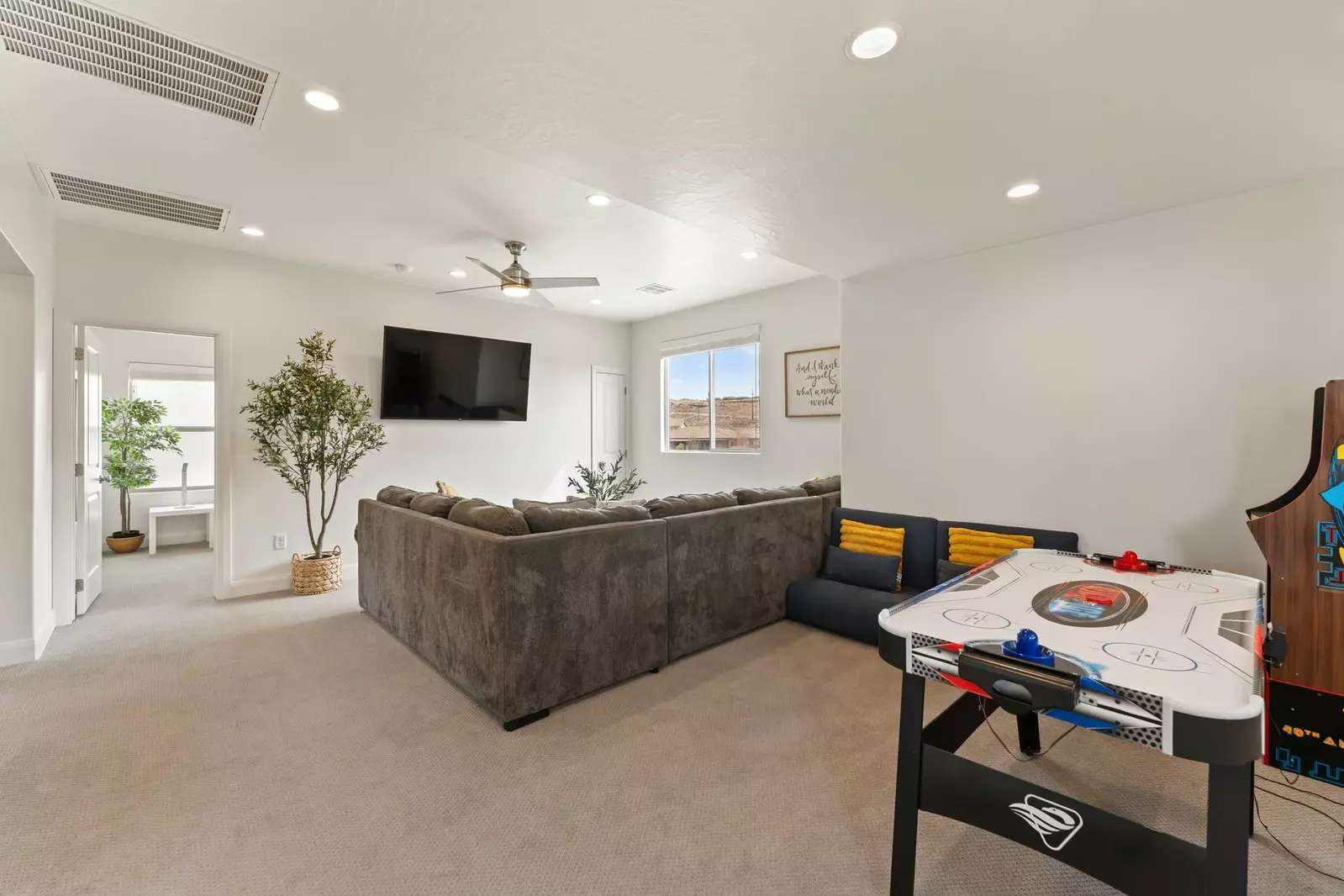 Upstairs Loft