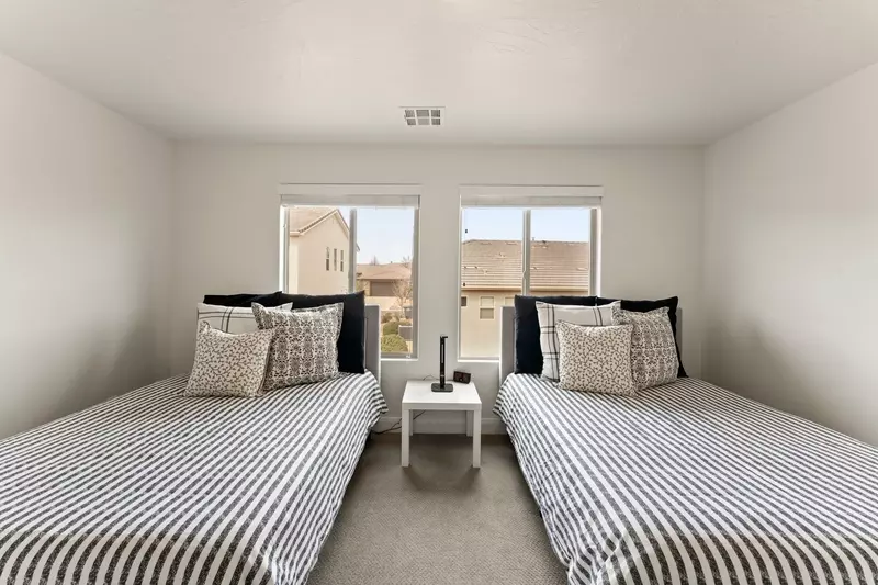 Double Queen Bedroom