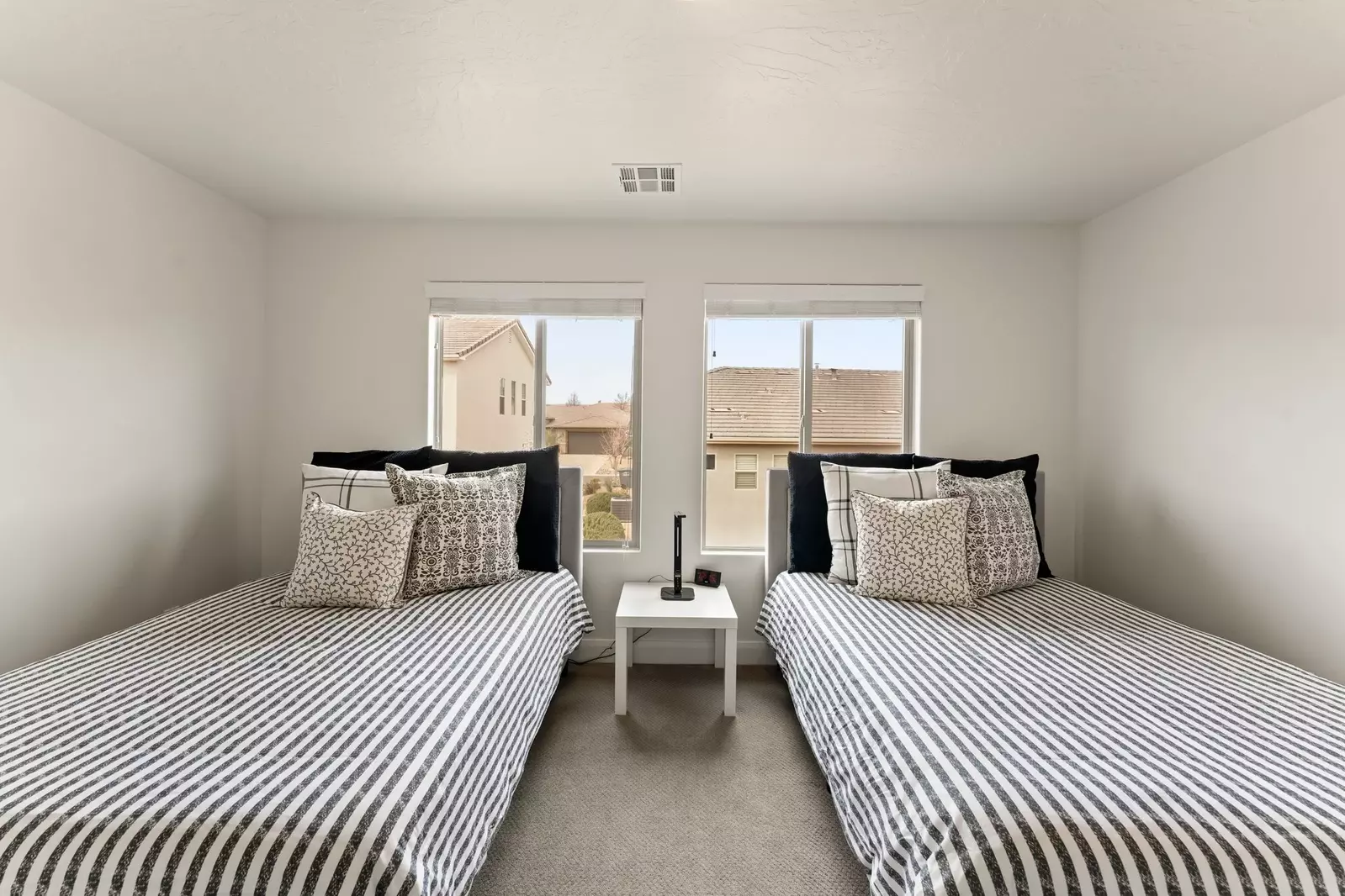 Double Queen Bedroom