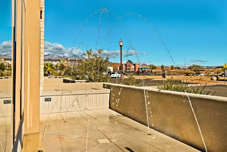 Private Splash Pad
