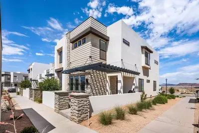 Exterior of Home