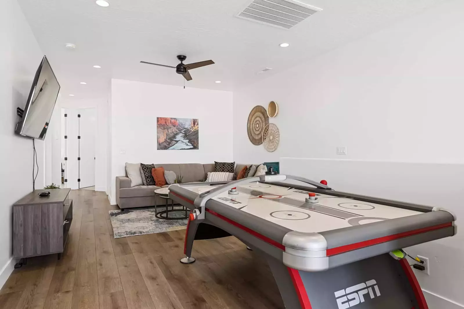 2nd Floor Game Area