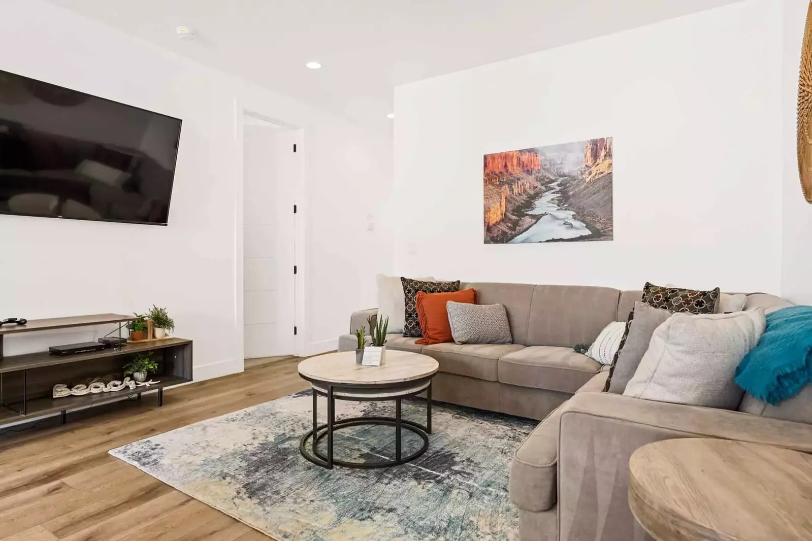 Upstairs Loft