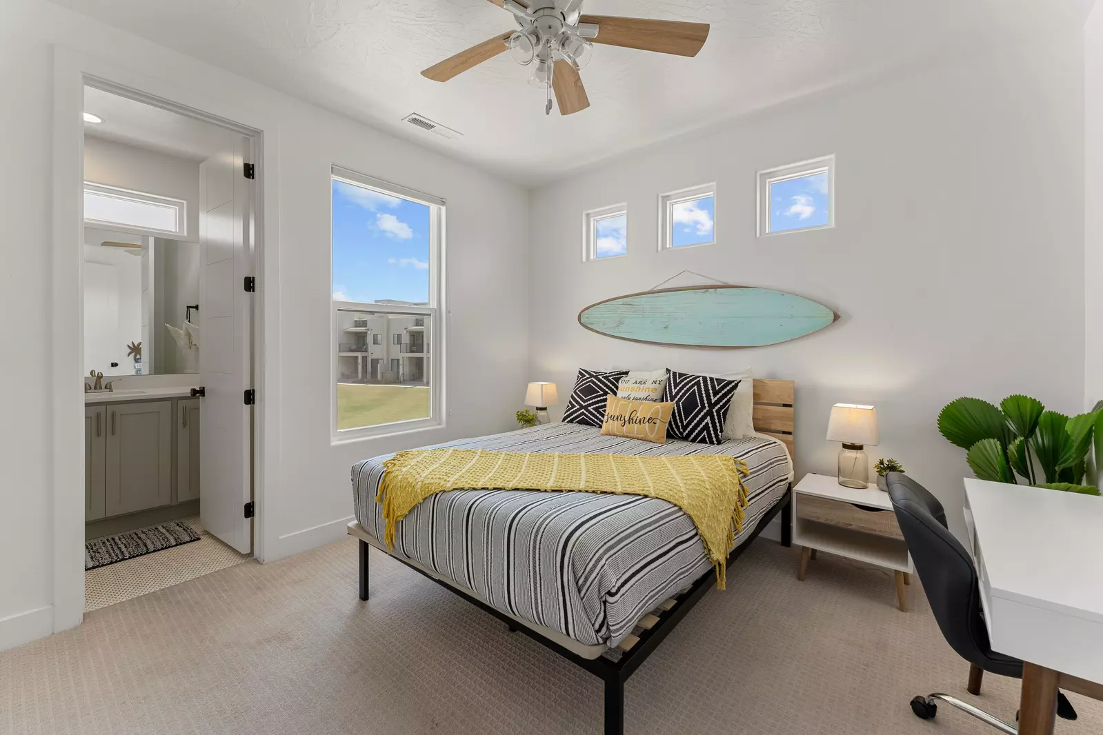 Queen Bedroom