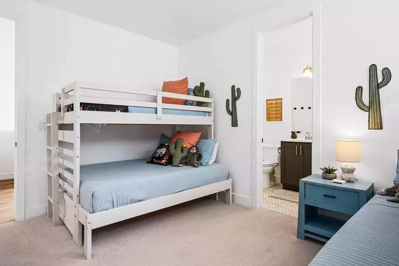 Bunk Room