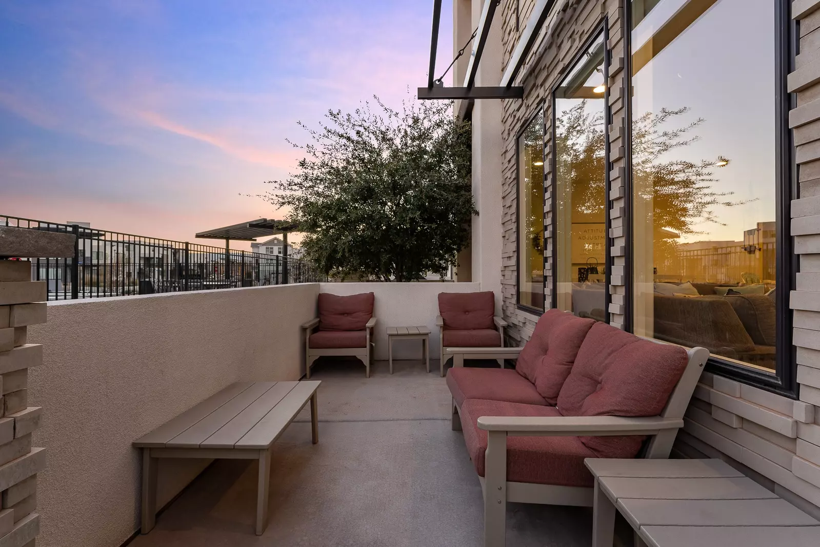 Patio Space