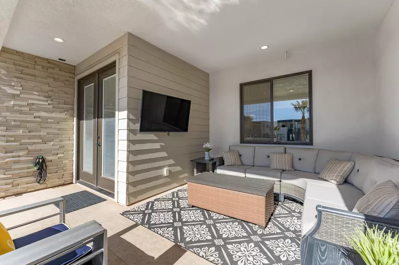Private Patio