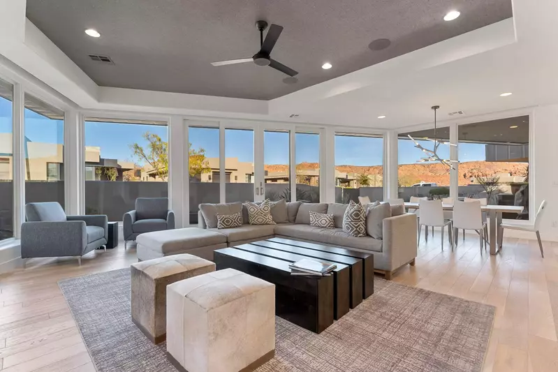 Living Room Area