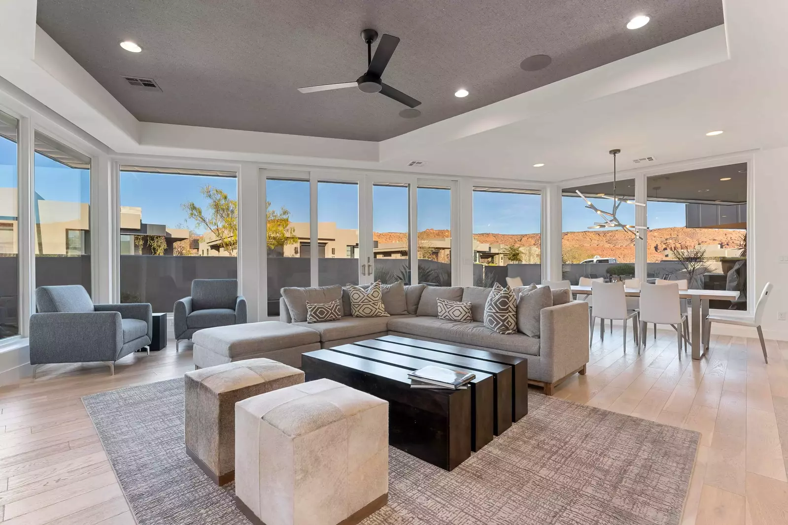 Living Room Area