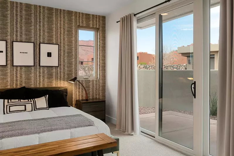 Master King Bedroom