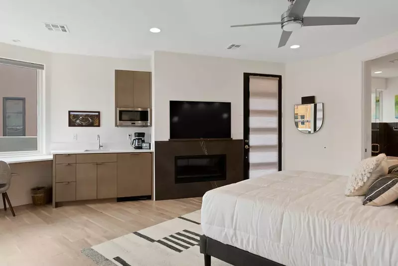 King Bedroom