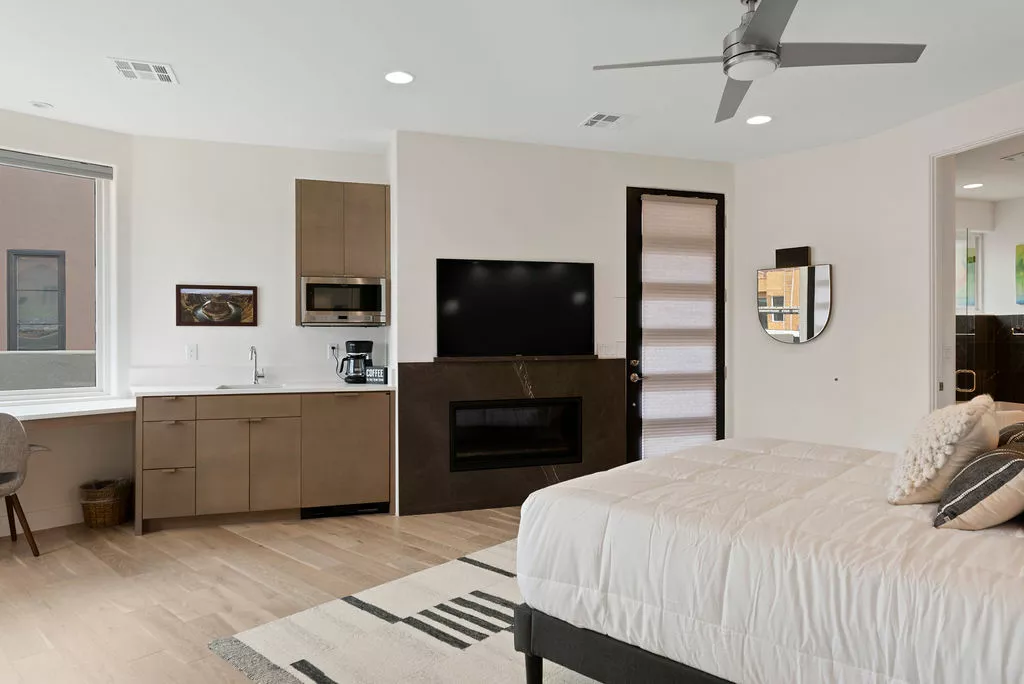 King Bedroom
