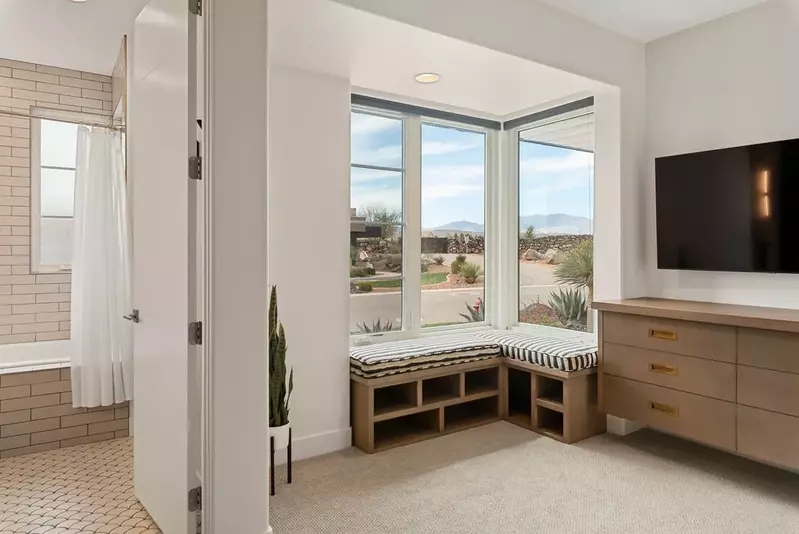Window Bench