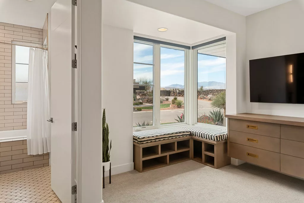 Window Bench