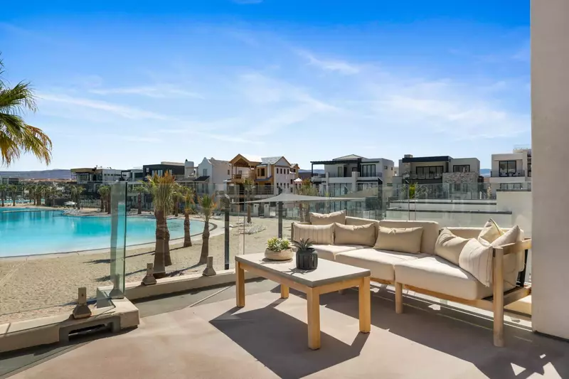 Outdoor Patio Space