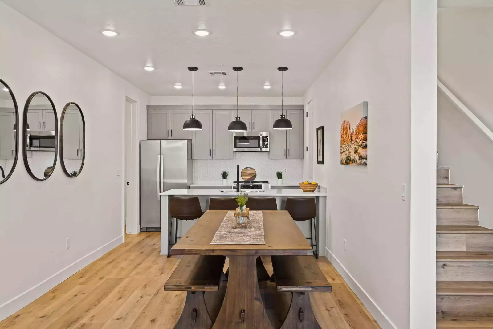 Dining Room Table