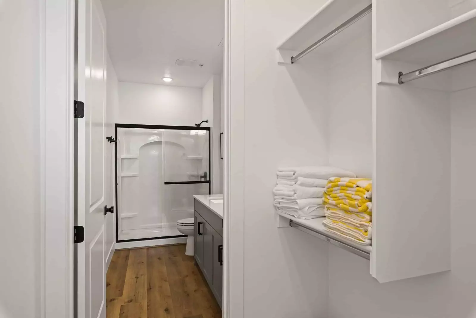 Attached Bathroom