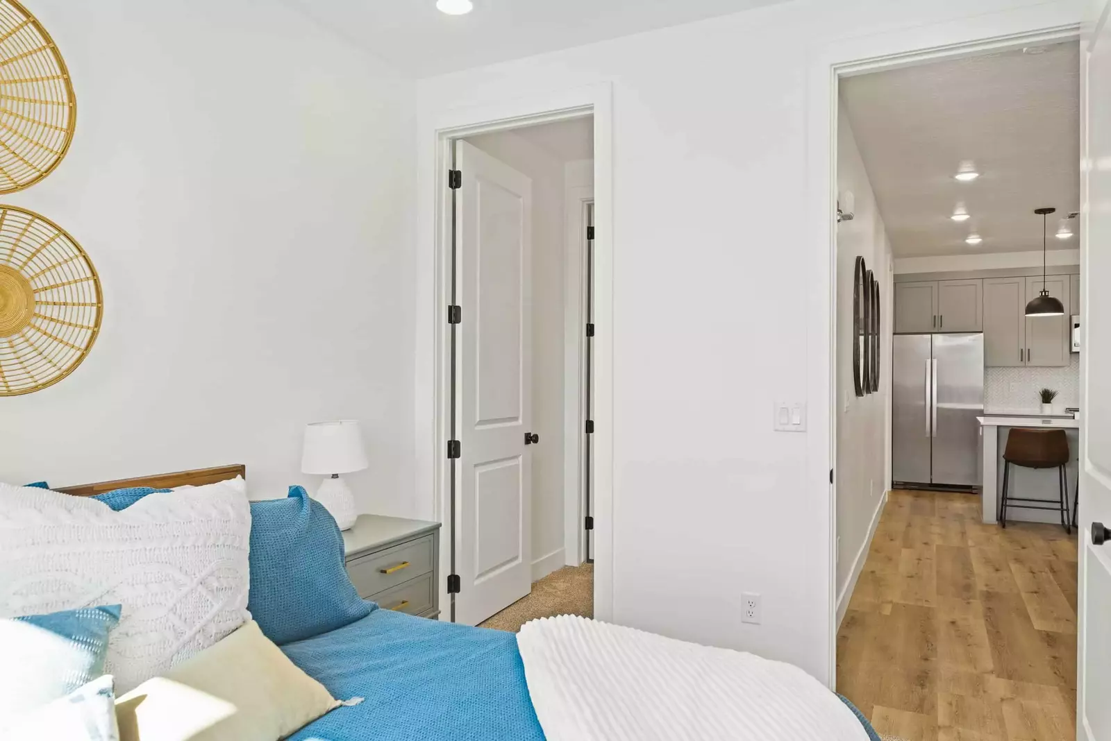Bathroom Entrance
