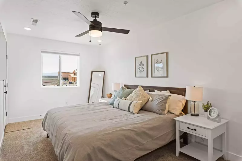 King Bedroom