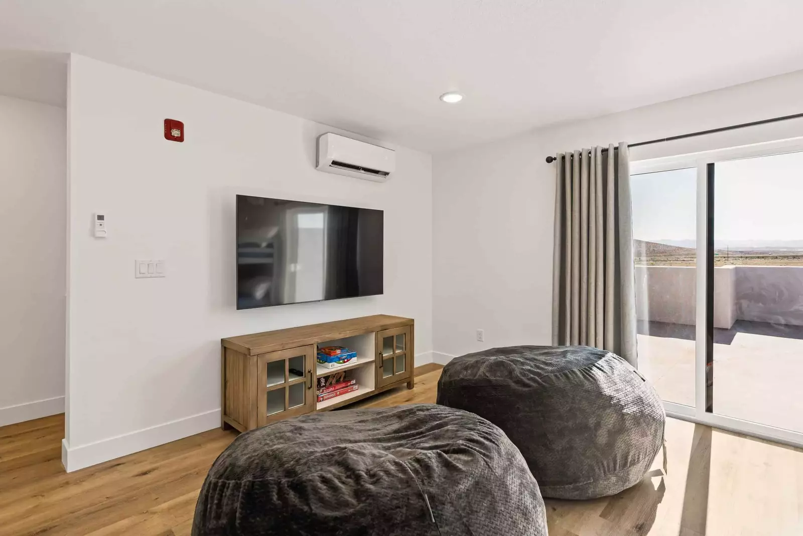 Entertainment Area