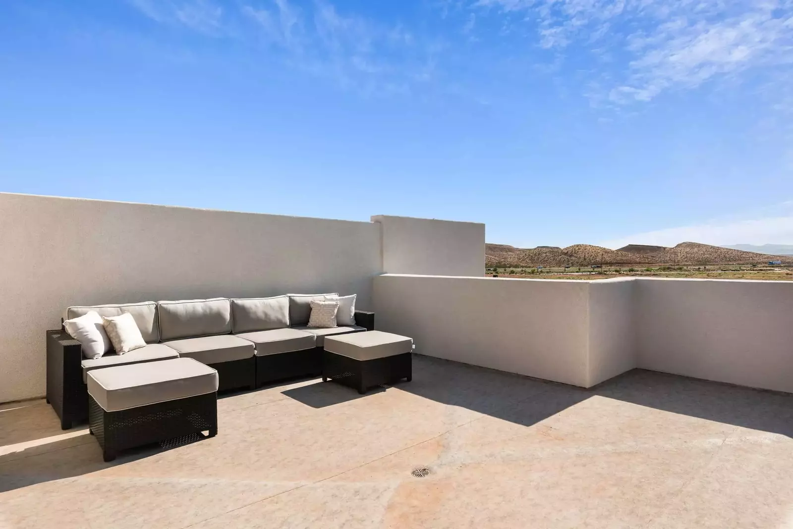 3rd Floor Patio