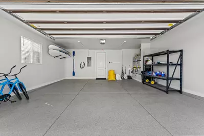 Garage Amenities