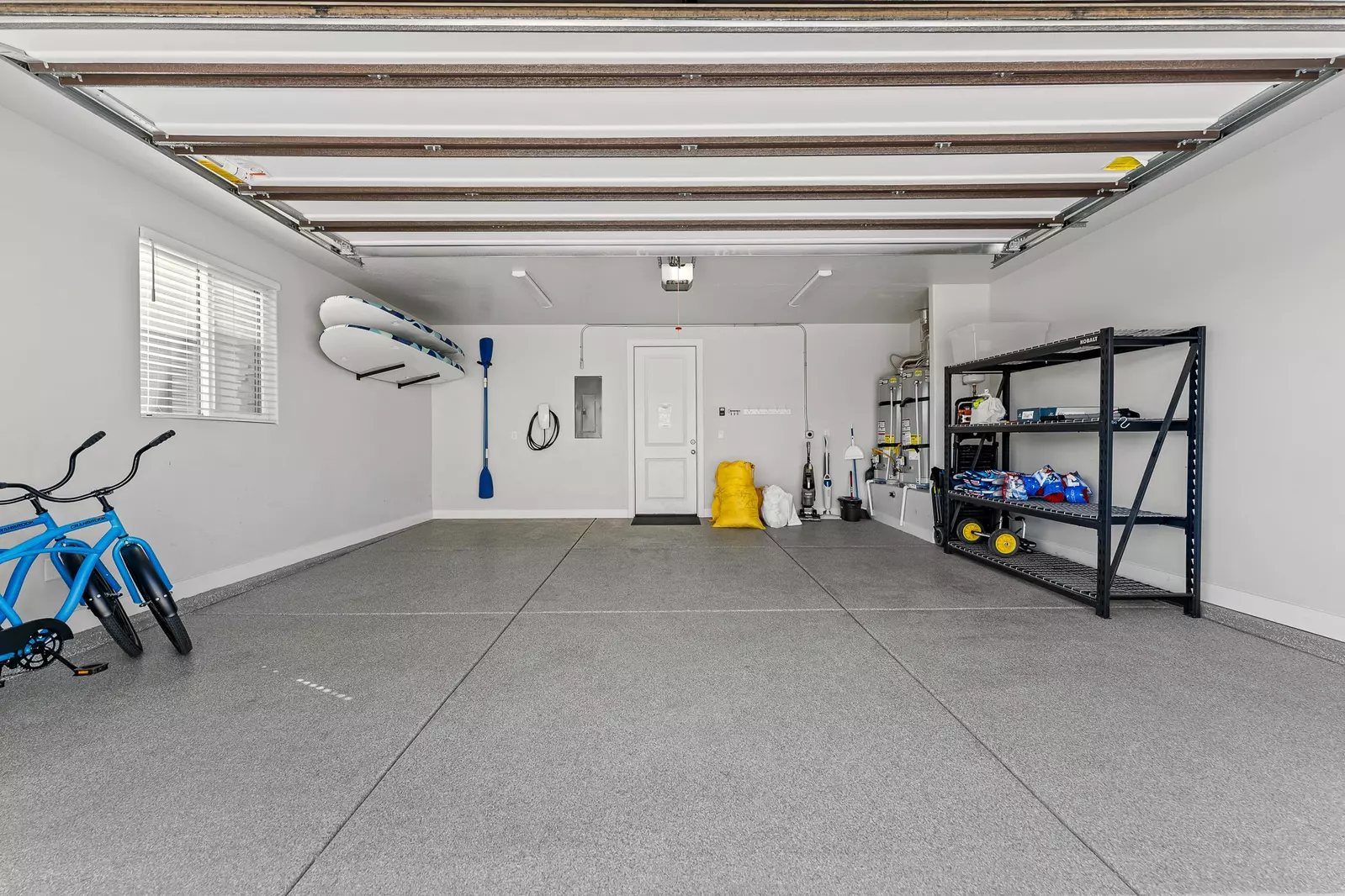 Garage Amenities