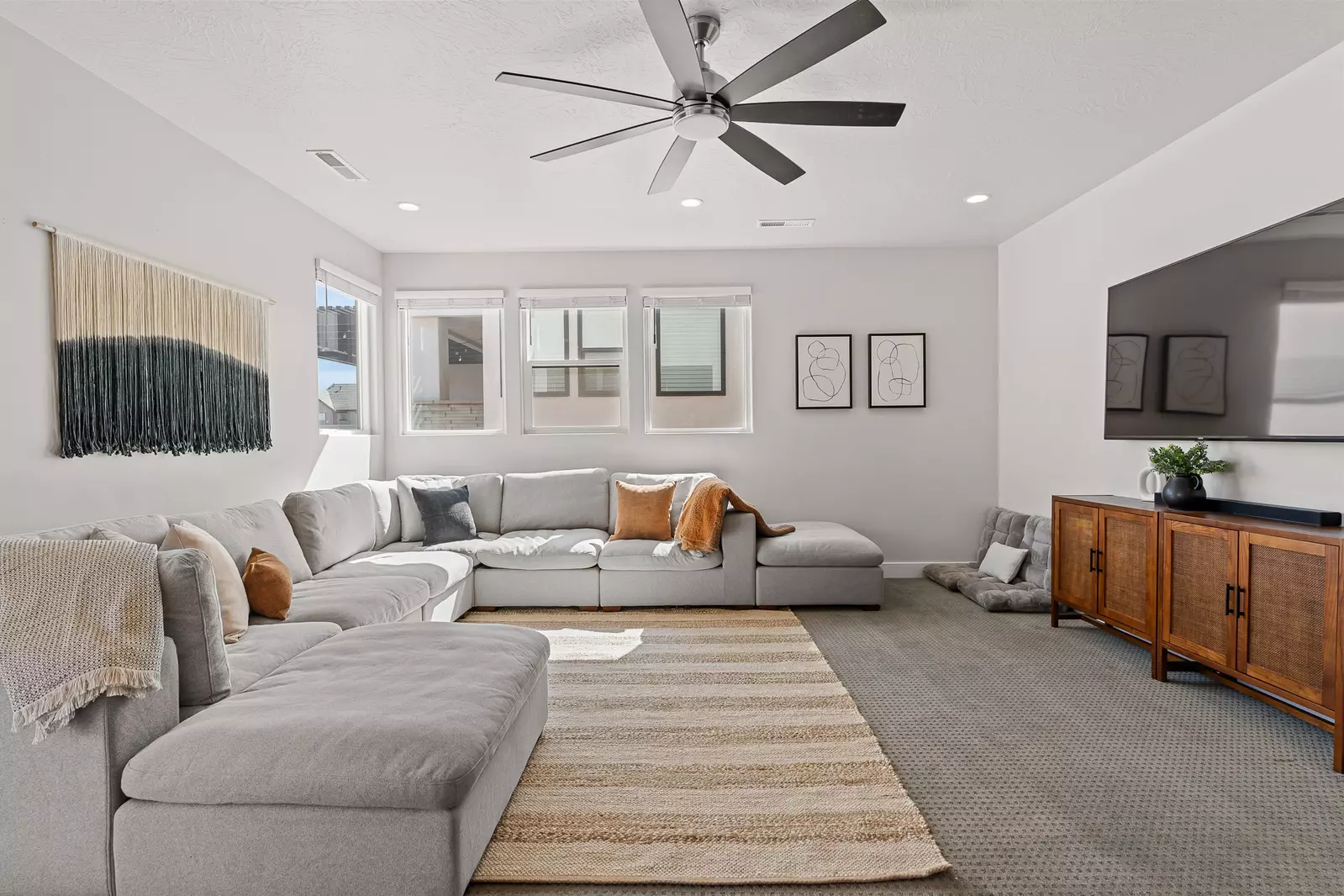 2nd Floor Living Space