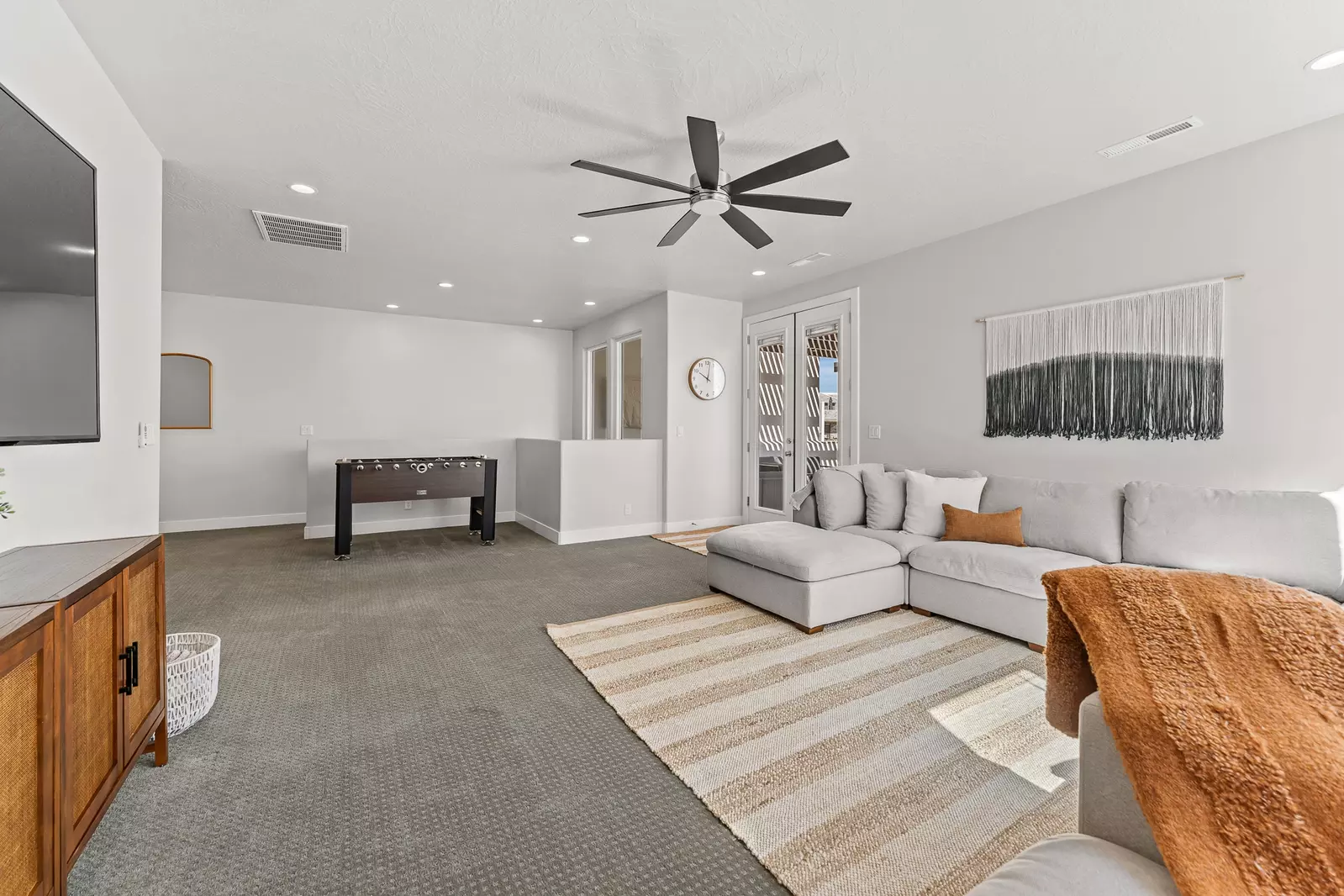 2nd Floor Living Space