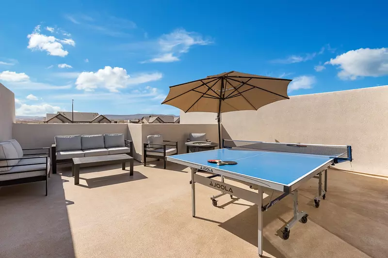 Top Deck Outdoor Space